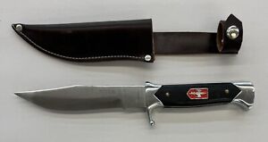 Inox Toledo Fixed Blade Hunting Knife Sheath 8 3/4 Inch