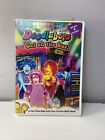 Doodlebops Get On The Bus! DVD Band Sing Songs BUY 2 GET 1 FREE! FAST SHIPPING