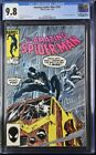 AMAZING SPIDER-MAN #254 CGC 9.8 WHITE PAGES #4405563002