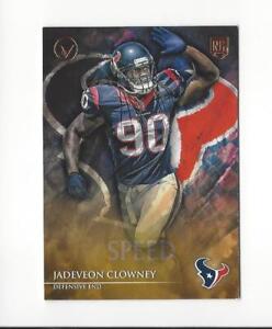 2014 Topps Valor Football Speed Parallel Singles - You Choose