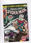 The Amazing Spider-Man #163 Marvel 1976 All the Kingpin's Men! Fine