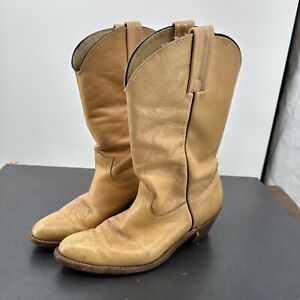Frye 2408 Wester Tall Boots Size 12