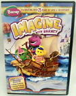 DVD Barney: Imagine with Barney (DVD, 2013, Universal)