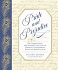 Pride and Prejudice: The Complete Novel, with Nineteen Letters from the Characte