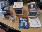Arctic Air Pure Chill Deluxe Portable Air Conditioner And 3 Filters