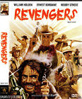 The Revengers - William Holden Ernest Borgnine  (NEW) Classic Spaghetti Western
