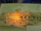 New ListingXLG 1904 St LOUIS WORLDS FAIR HOLD TO LIGHT Illustrated POSTCARD w ELECTRIC Bldg
