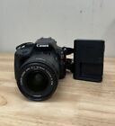 Canon EOS Rebel SL1 18.0MP Digital SLR Camera - Black (Kit with 18-55mm STM...