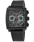 New Tag Heuer Monaco Automatic Titanium Turquoise Men's Watch CBL2184.FT6236