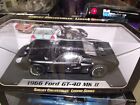Shelby collectibles 1/18 1966 ford GT40 MKII Black out NIB