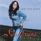 Real Fine Place - Audio CD By Sara Evans - VERY GOOD