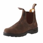 NEW Blundstone Style 585 Rustic Brown Leather Boots For Women