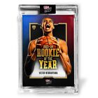 2024 Topps NOW VW6 VICTOR WEMBANYAMA NBA ROOKIE OF THE YEAR SPURS  RC PRESALE