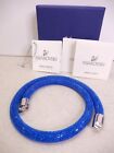 Swarovski Bracelet Stardust Royal Blue 5184789 In Box