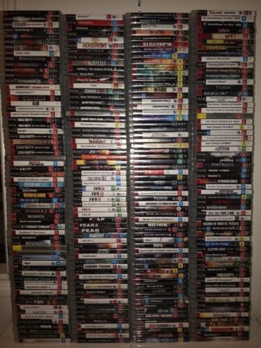 PLAYSTATION 3 PS3 🎮 BUY 2 OR 3 FOR DISCOUNT 🎮 FAST SHIPPING 🎮 LOTS OF TITLES