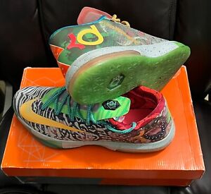 Size 13 - Nike KD 6 What The KD 2014