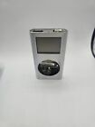 Apple iPod Mini 1st Generation - 4GB Silver PARTS ONLY DOESN'T IDENTIFY HDDs
