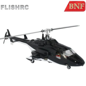 Airwolf 450 Size Helicopter Scale RC Helicopter GPS with H1 Flight Controller