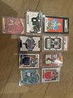 New ListingNFL Football Lot (Graded And Ungraded) (Rookie, Patch, Autograph) PSA, SGC