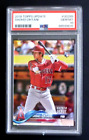 New Listing2018 TOPPS UPDATE SHOHEI OHTANI ROOKIE DEBUT RC #US285   PSA 10 GEM MINT  (A2)