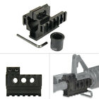 Tri Rail BR Mount w/ Spacers for Front Sight Attachment