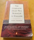 The Complete Dead Sea Scrolls in English Geza Vermes Penguin PB Religion History