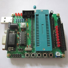 DIY Learning Kit For Parts 51/AVR Microcontroller Development Board STC89C52`
