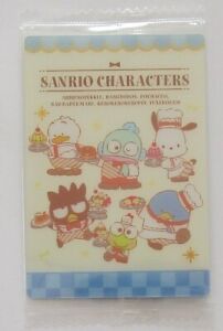 Sanrio Characters No.14 Part 4 Card 2023 Wafer Bandai Japanese