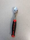 Snap On Fh100 3/8 drive 100 tooth soft grip handle ratchet red NEW Style