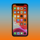 New ListingGood Apple iPhone 11 64GB Black (AT&T ONLY - CAN'T UNLOCK) Smartphone Free Ship