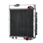 3 Row Aluminum Radiator For 1960-1966 Ford Mustang Falcon/Mercury Comet (For: More than one vehicle)