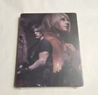 New Resident Evil 4 Remake Exclusive Steelbook IN HAND for PS5/PS4/Xbox NO GAME