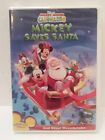 Mickey Mouse Clubhouse Mickey Saves Santa - DVD - Christmas - DISNEY-BRAND NEW !