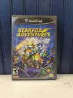 Starfox Adventures (Nintendo GameCube, 2002) Cover Artwork Only No Disc or Man'l