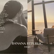 Banana Republic Home 15% Off Coupon Expires June 12, 2014 Online or Instore