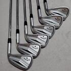 Callaway APEX PRO FORGED iron set 5,6,7,8,9,P USED Very Good Condition