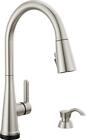 Delta Greydon Touch2O Pull-Down Kitchen Faucet Stainless-Certified Refurbished