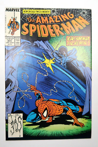 Amazing Spider-Man #305 Todd McFarlane Art & Cover 1988 Copper Age Marvel VF+/NM