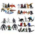 Godzilla x Kong Ghidorah Mechagodzilla Mothra Rodan Skar King Shimo Figures Set