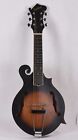 Expedited Shipping:Hand Carved Solid Spruce Top F Style Mandolins,Tool & Gig Bag