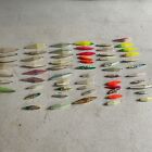 Lot Of 61 Buzz Bomb Lures 2”-4” Huge Lot Used