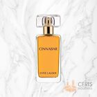 Estee Lauder Cinnabar Eau De Parfum Spray, 1.7 oz / 50 ml Perfume, NWOB