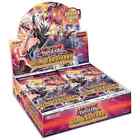 Yugioh Wild Survivors Booster Box 1st Edition Brand New Factory Sealed