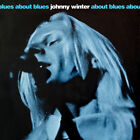 Johnny Winter - About Blues [New CD] Alliance MOD