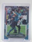 TREVOR LAWRENCE 2021 CHRONICLES SCORE FOOTBALL ROOKIE RC Q1876