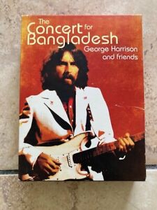 The Concert for Bangladesh (C10)