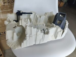 KENNER STAR WARS ESB 1980 IMPERIAL ATTACK BASE HOTH PLAY SET Incomplete