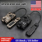 Pointer PERST-4 Aiming IR/Green Laser Sight w/ KV-D2 Tactical Switch Reset US