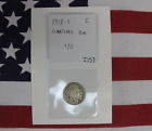 1918-S Buffalo Nickel - Scratched Rim - Good Condition (Z157)