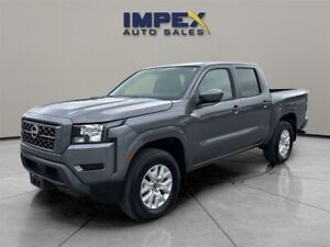 New Listing2022 Nissan Frontier SV